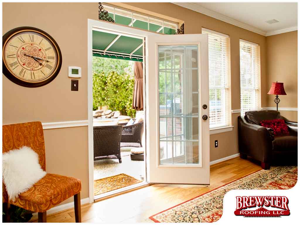 Patio Doors Match Your Windows