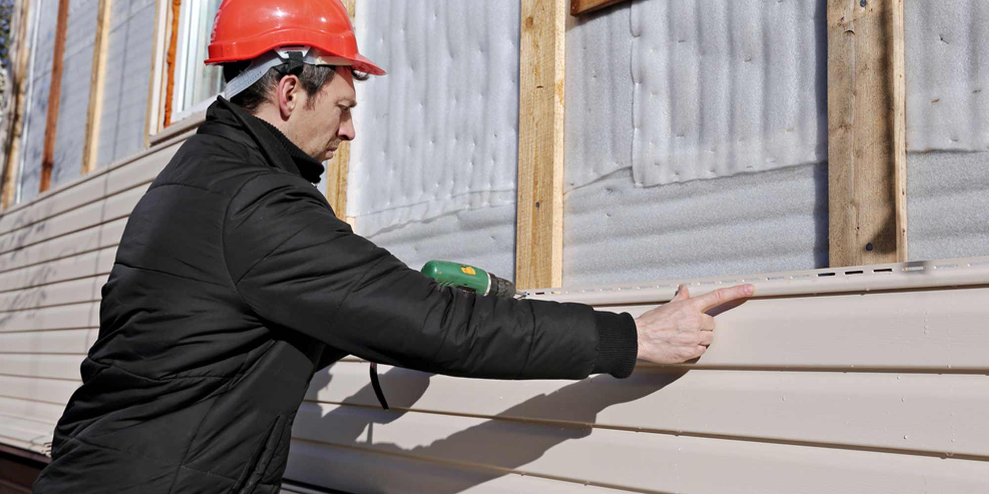 How To Reduce Outdoor Noise Through Siding Replacement