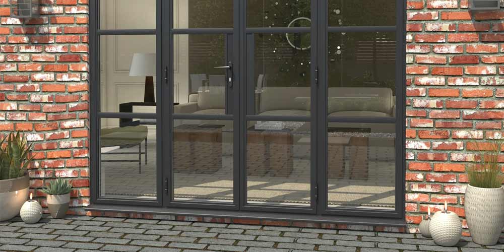 Patio Doors Match Windows