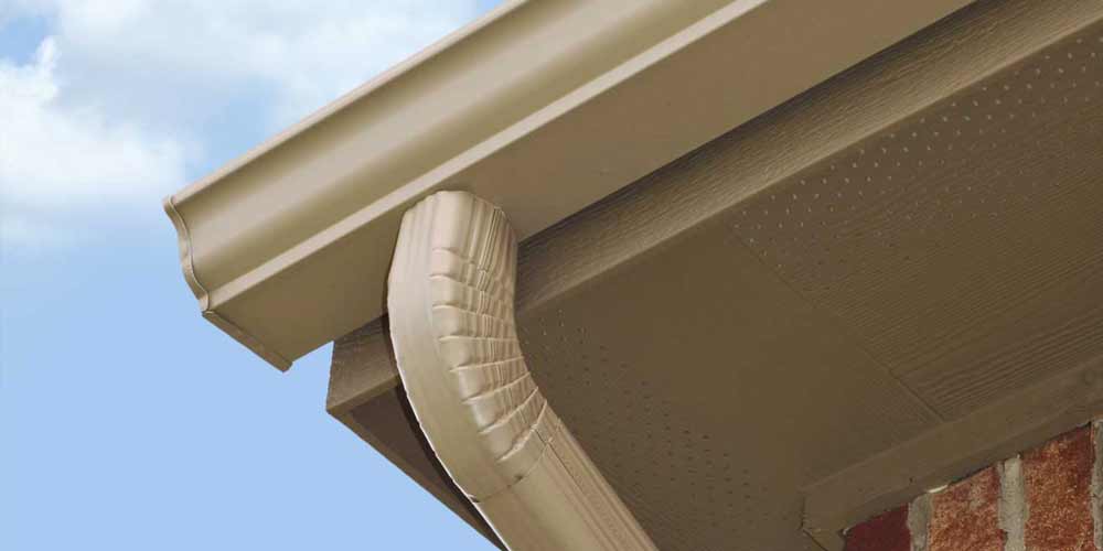 Seamless Gutters