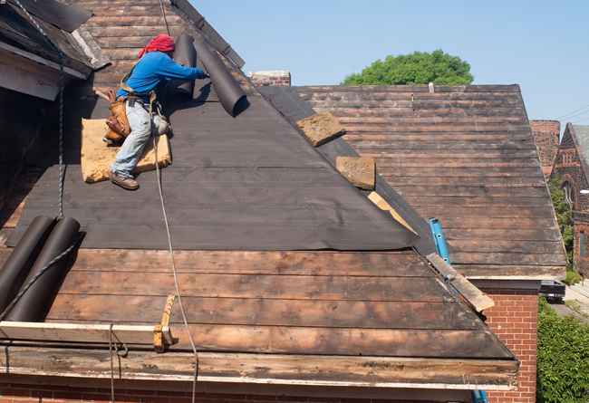 best local roofing contractor