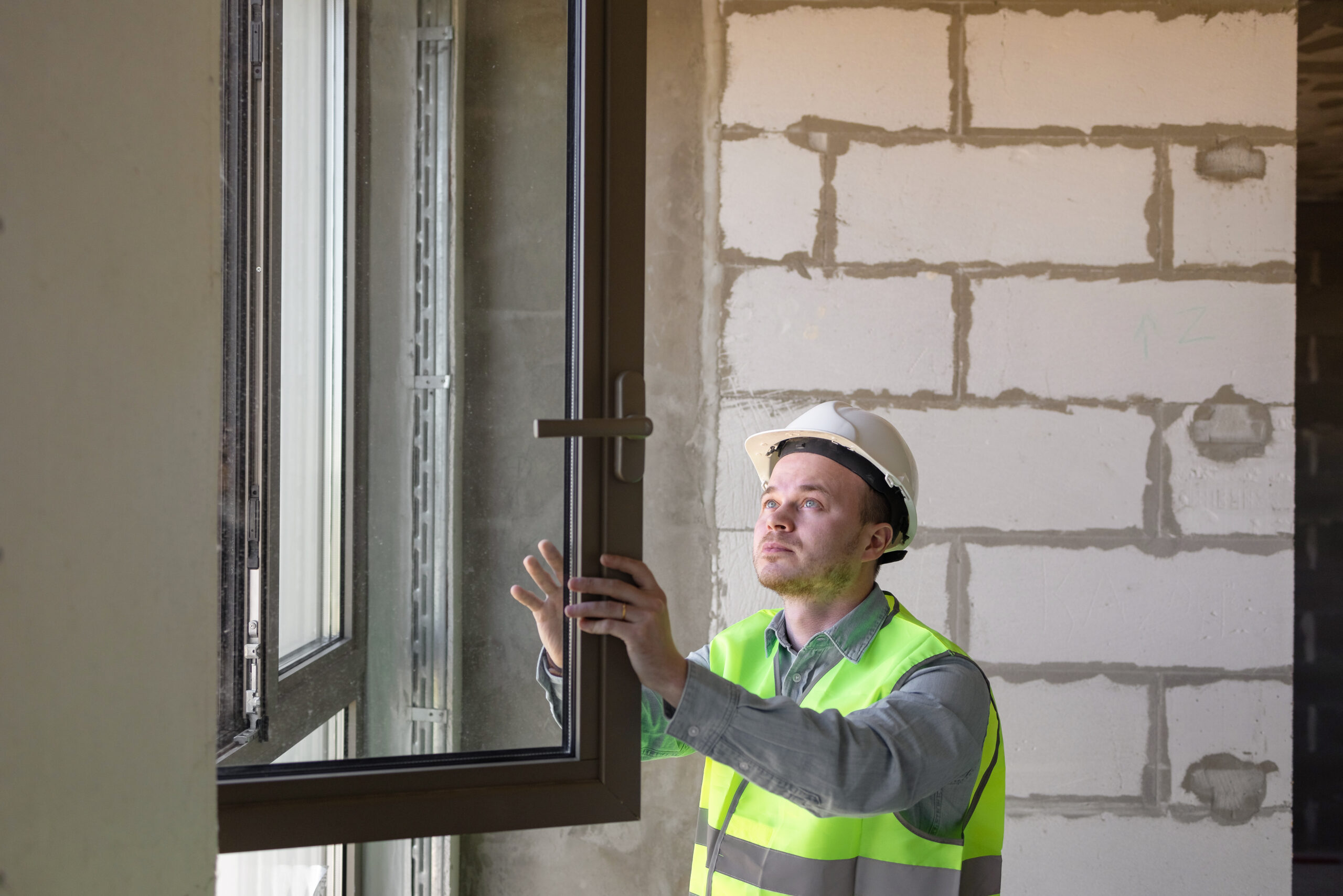 measuring window for replacement