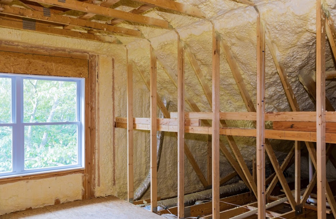 new insulation cost in Overland Park