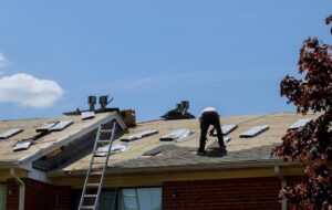 roof replacement reasons in Overland Park