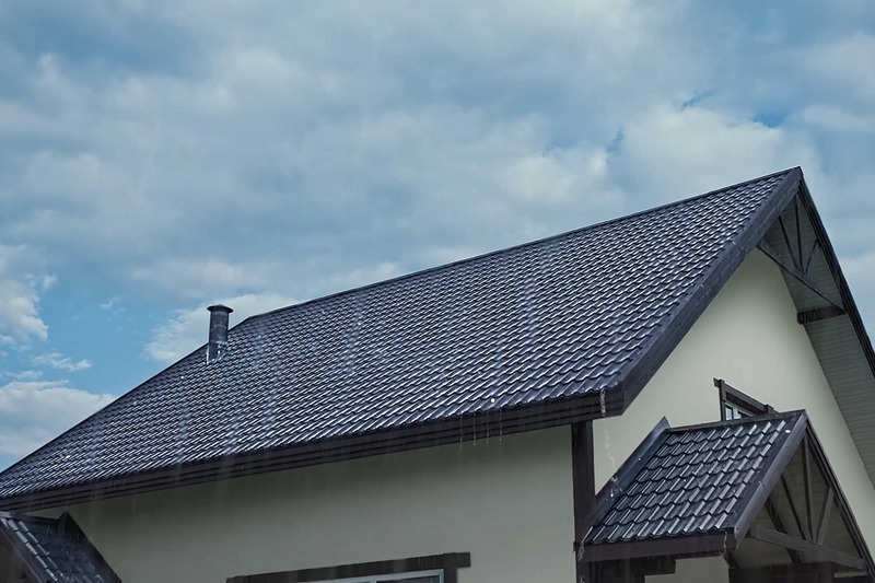 metal roofing services in Lawrence, KS