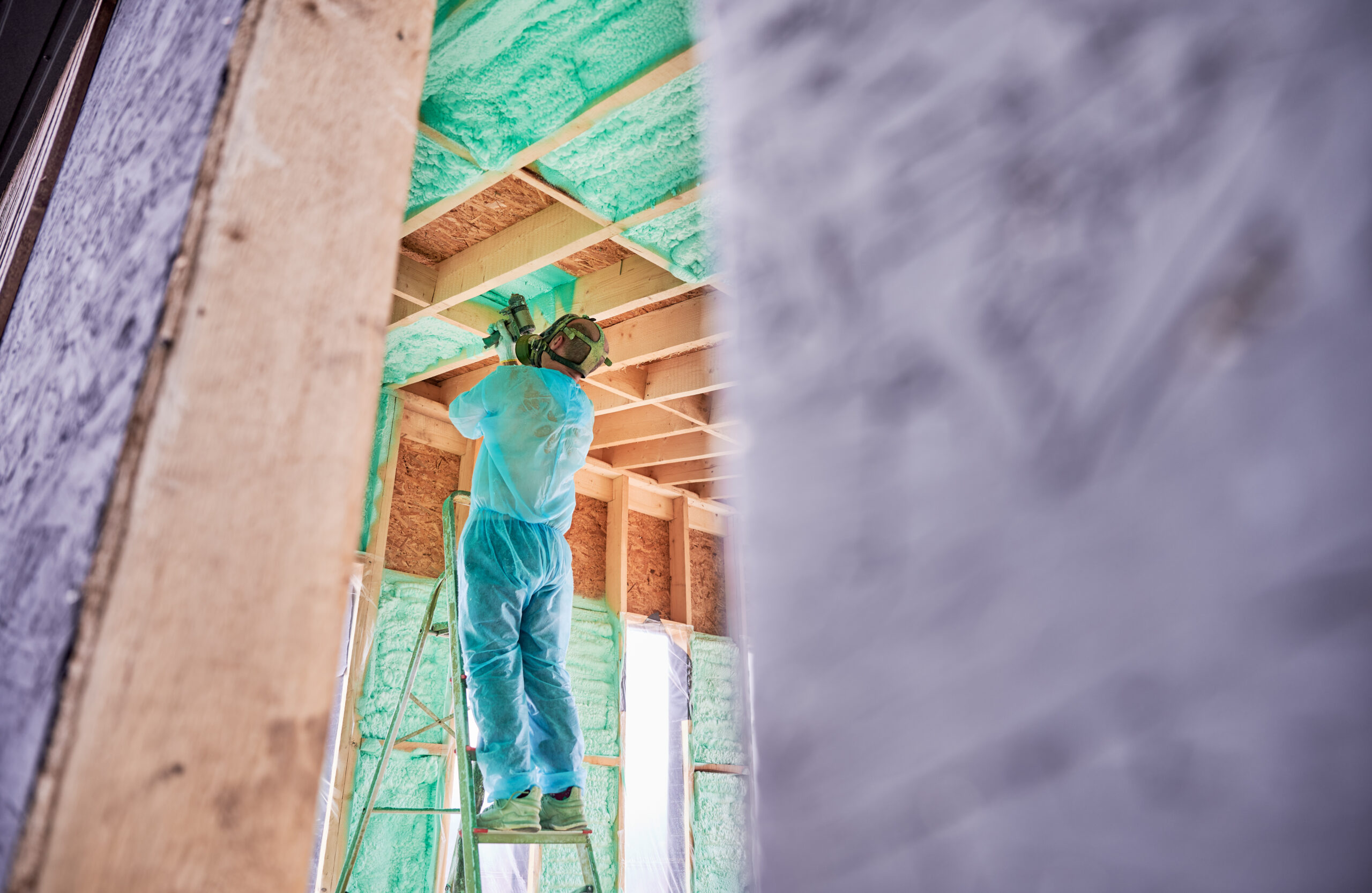attic energy efficiency, insulation durability