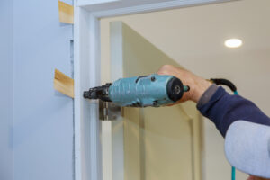 Overland Park energy-saving doors