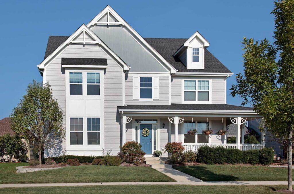 residential roofing service in Olathe, KS
