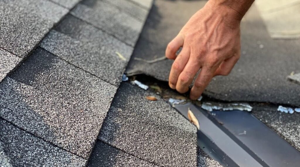 fall roof preparation in Kansas City