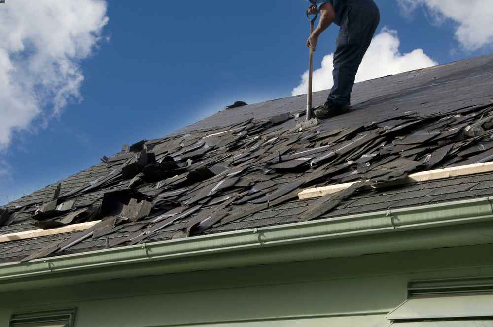 roof replacement expert in Kansas City