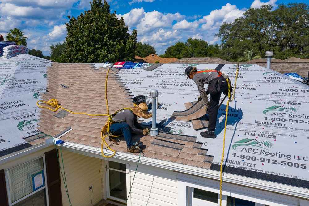 roof replacement expert in Kansas City