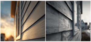 vinyl siding vs fiber cement siding