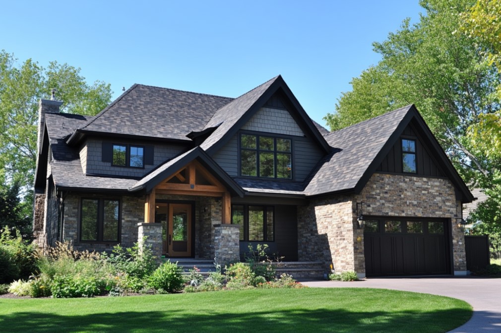 residential roofing service in Parkville, MO