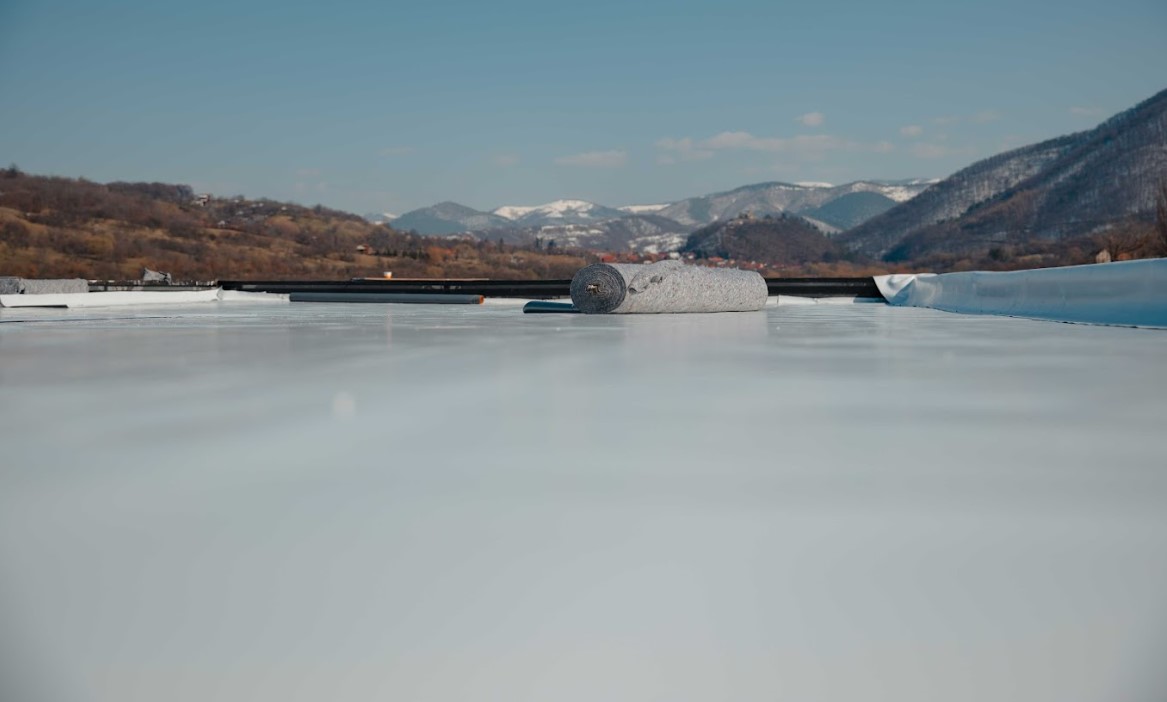 commercial roof maintenance plan