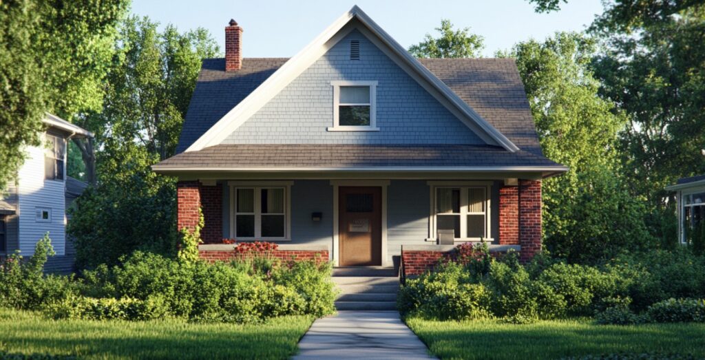 residential roofing service in Harrisonville, MO