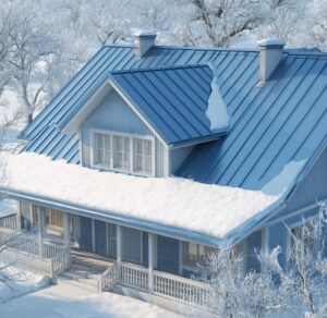 winter roofing myths in Kansas City
