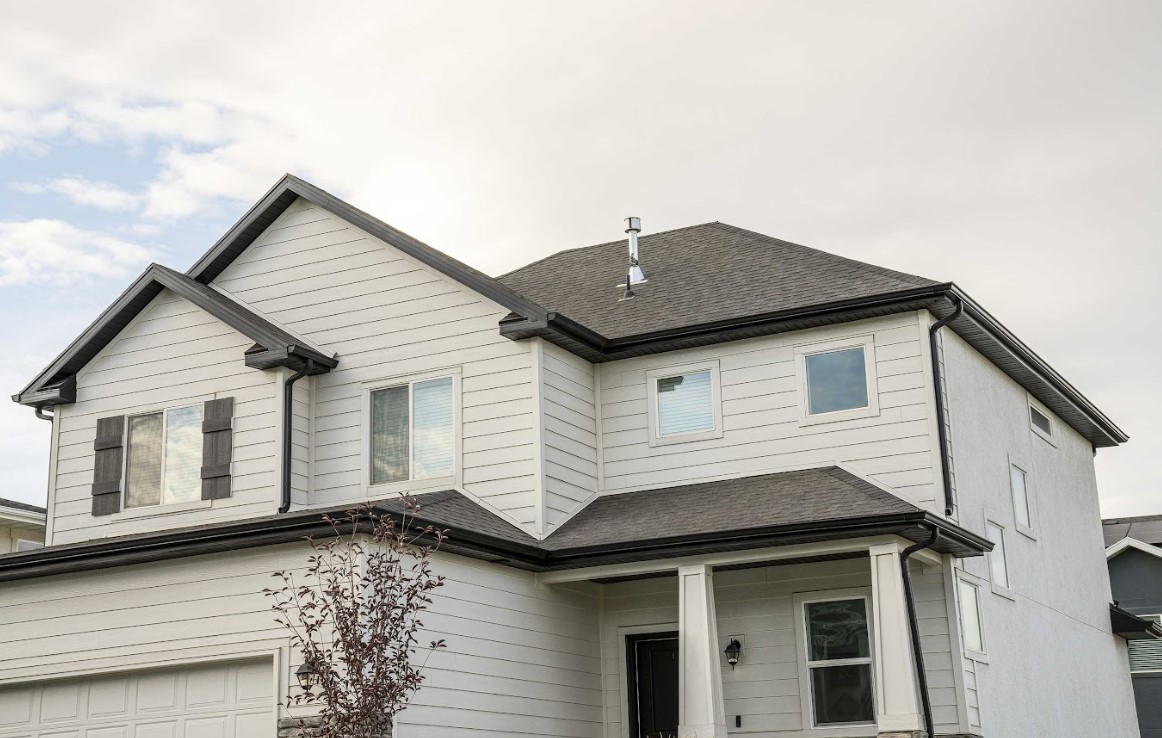 popular roof color in Overland Park