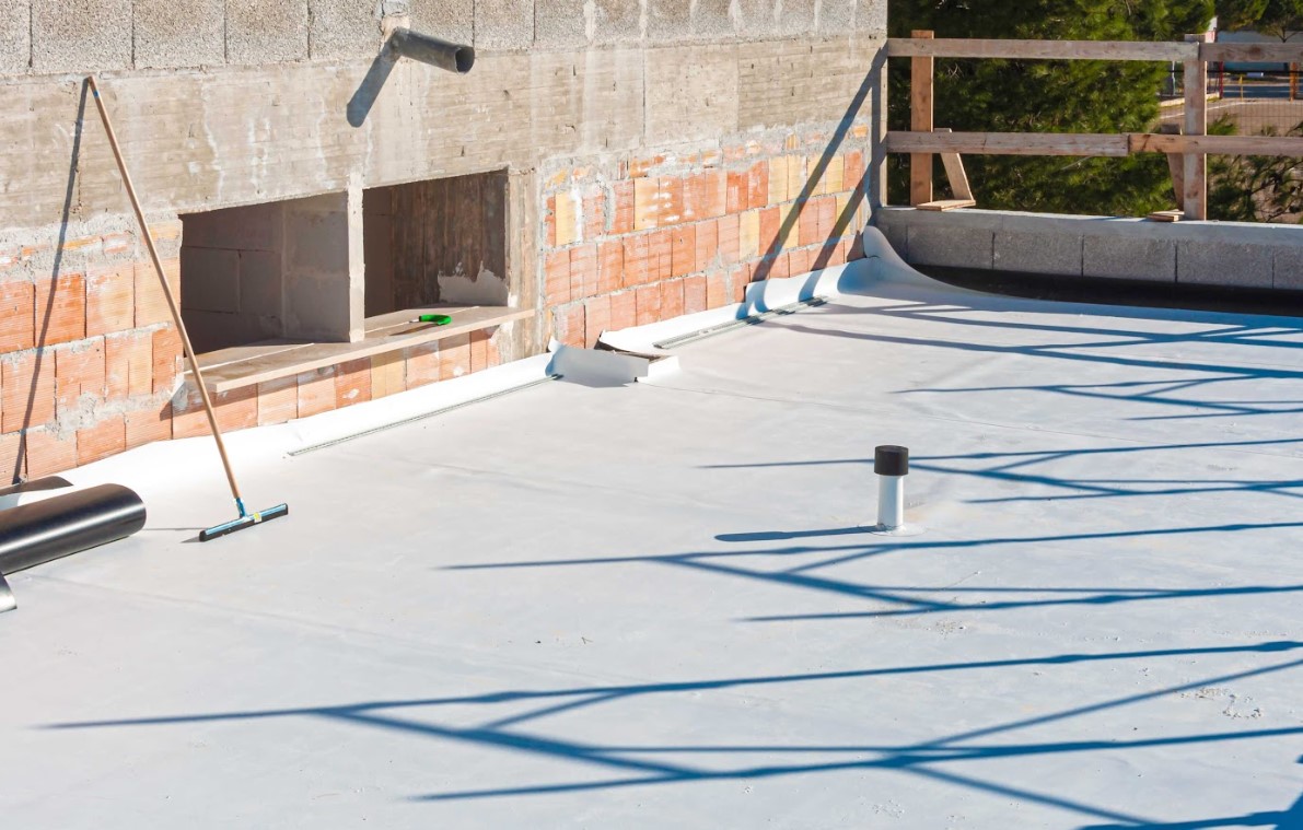 commercial roof maintenance in Overland Park, KS
