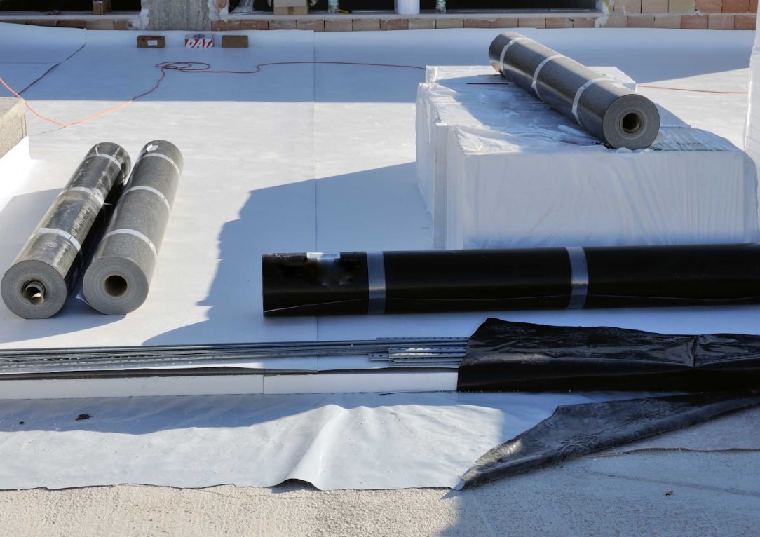 commercial roof maintenance in Overland Park, KS