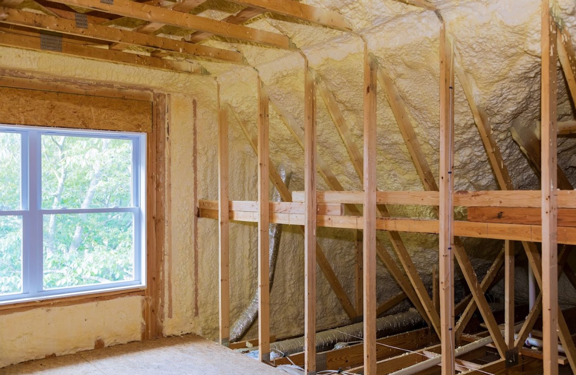 attic insulation issues