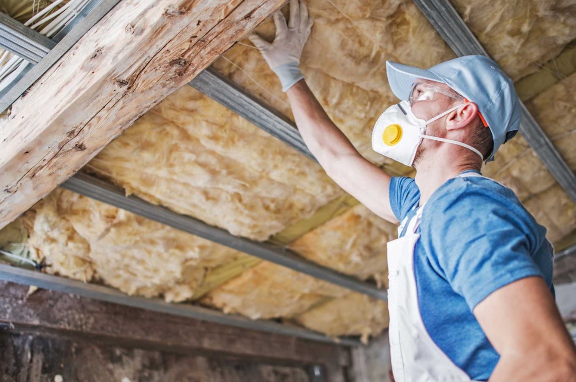 fix attic insulation problems