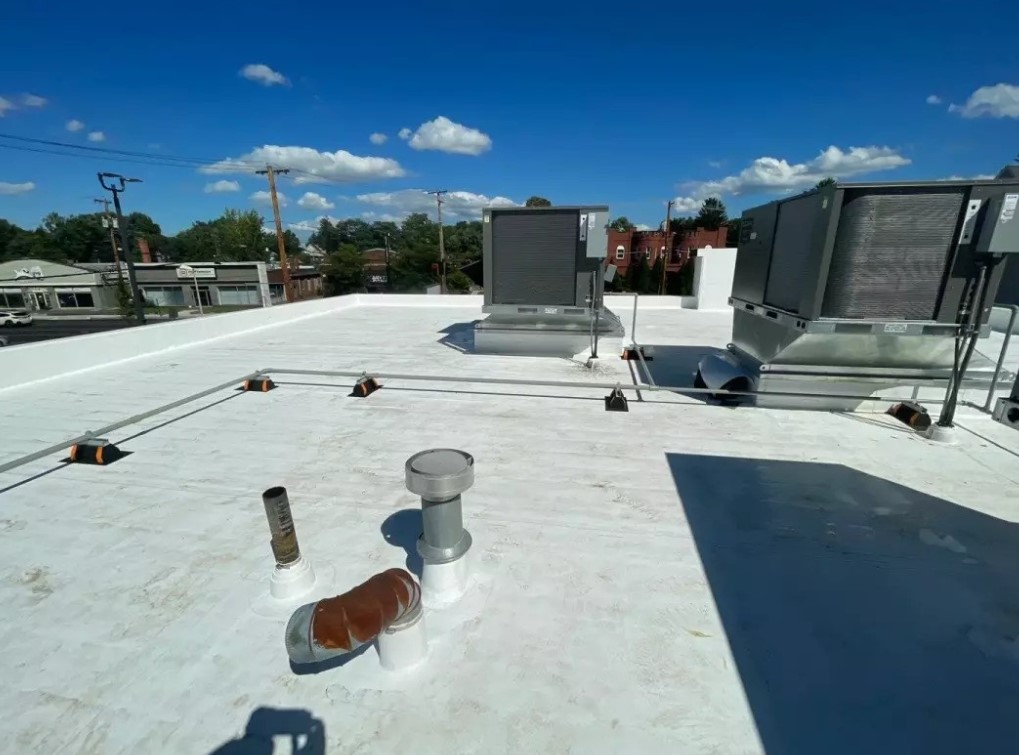 reflective roof coatings