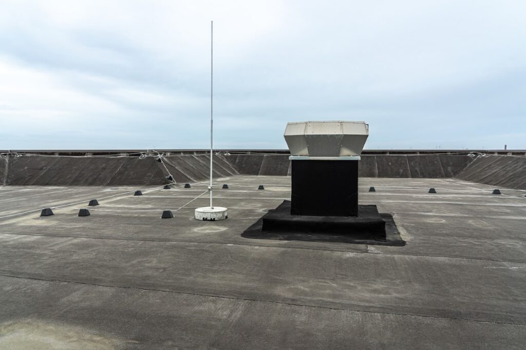 commercial roofing in Overland Park, KS