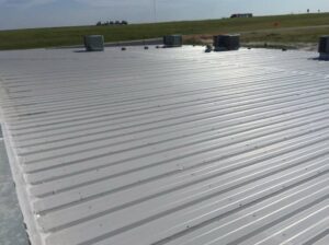 energy efficient commercial roofing