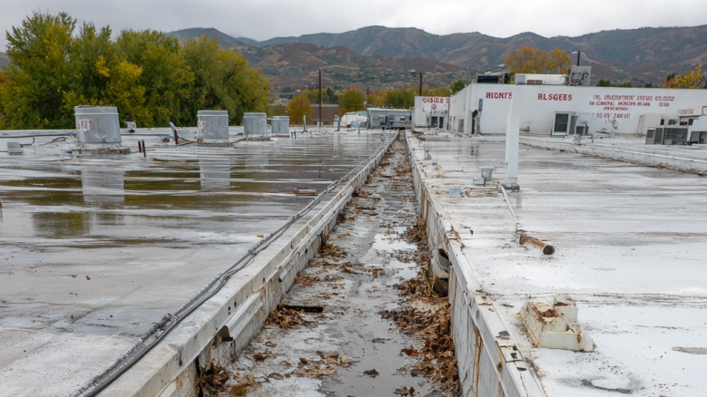 Commercial Roofing Problem Expert
