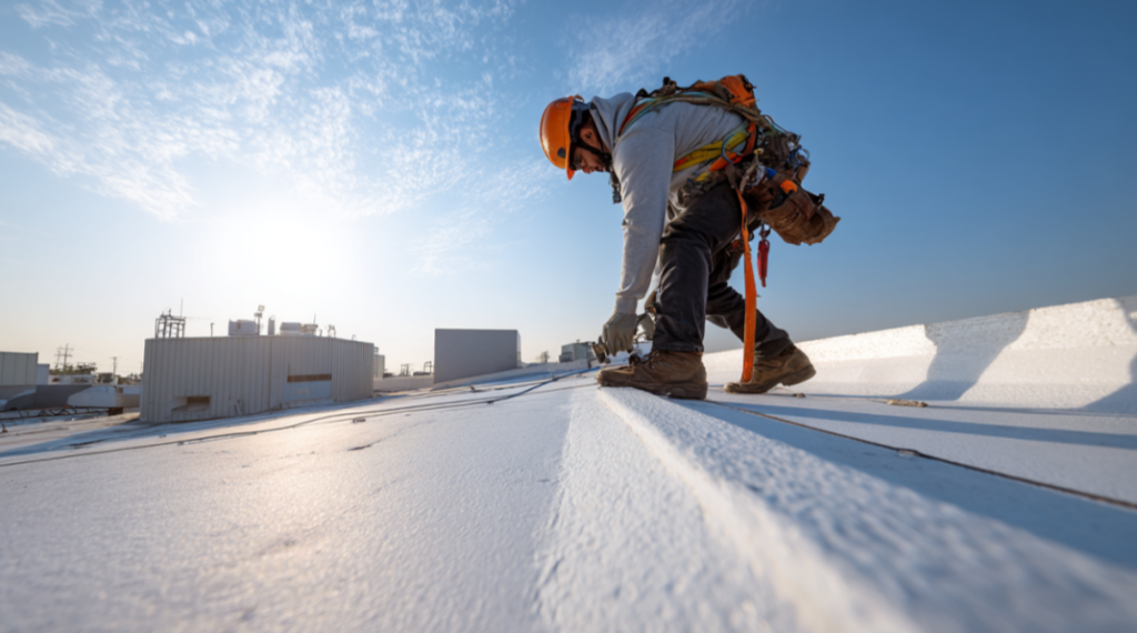 Trusted Commercial Roofing Service in Belton, MO