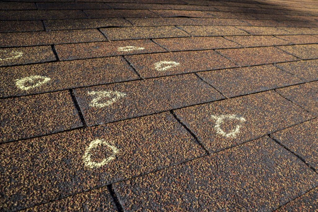 Hail Damage Roof Expert