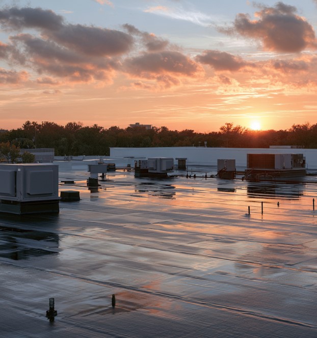 commercial roofing company in Lee’s Summit, MO
