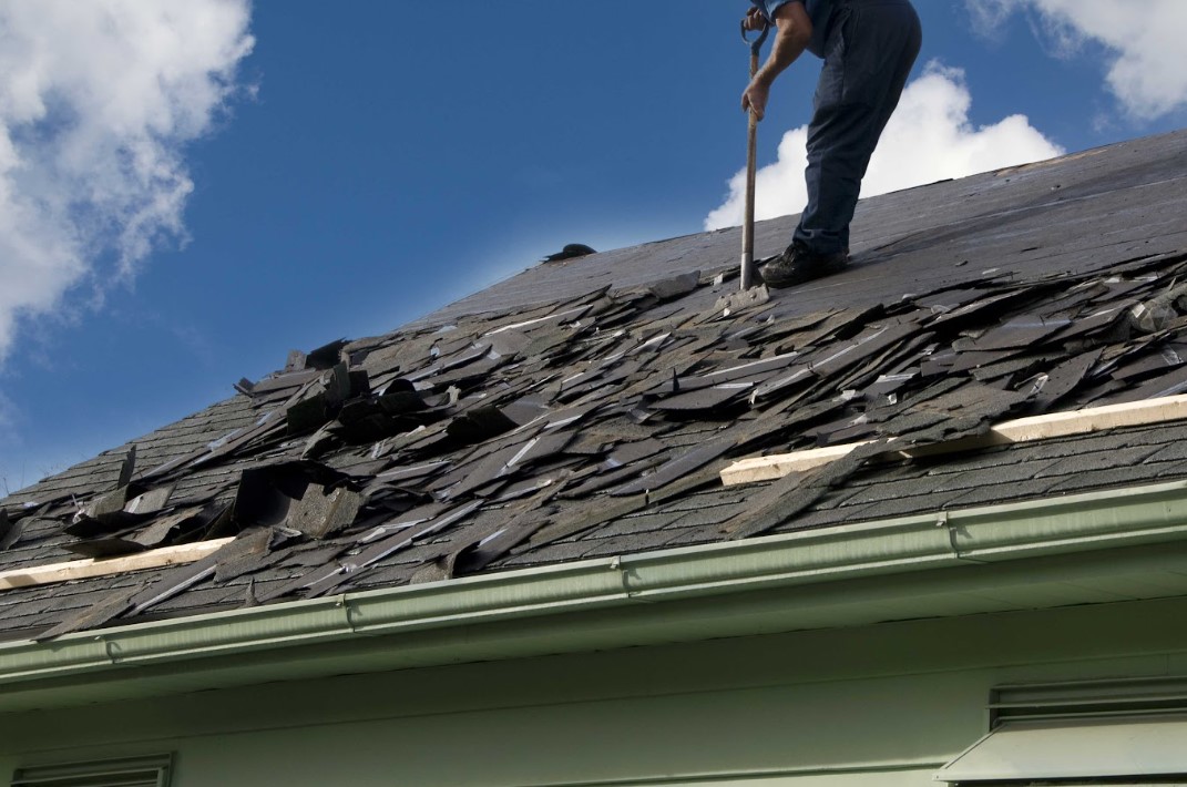 roof replacement cost in Overland Park & Lee's Summit