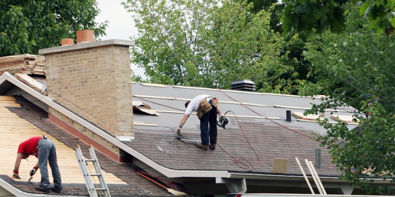 roof replacement cost in Overland Park & Lee's Summit