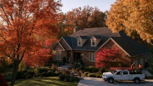 Fall Roof Maintenance