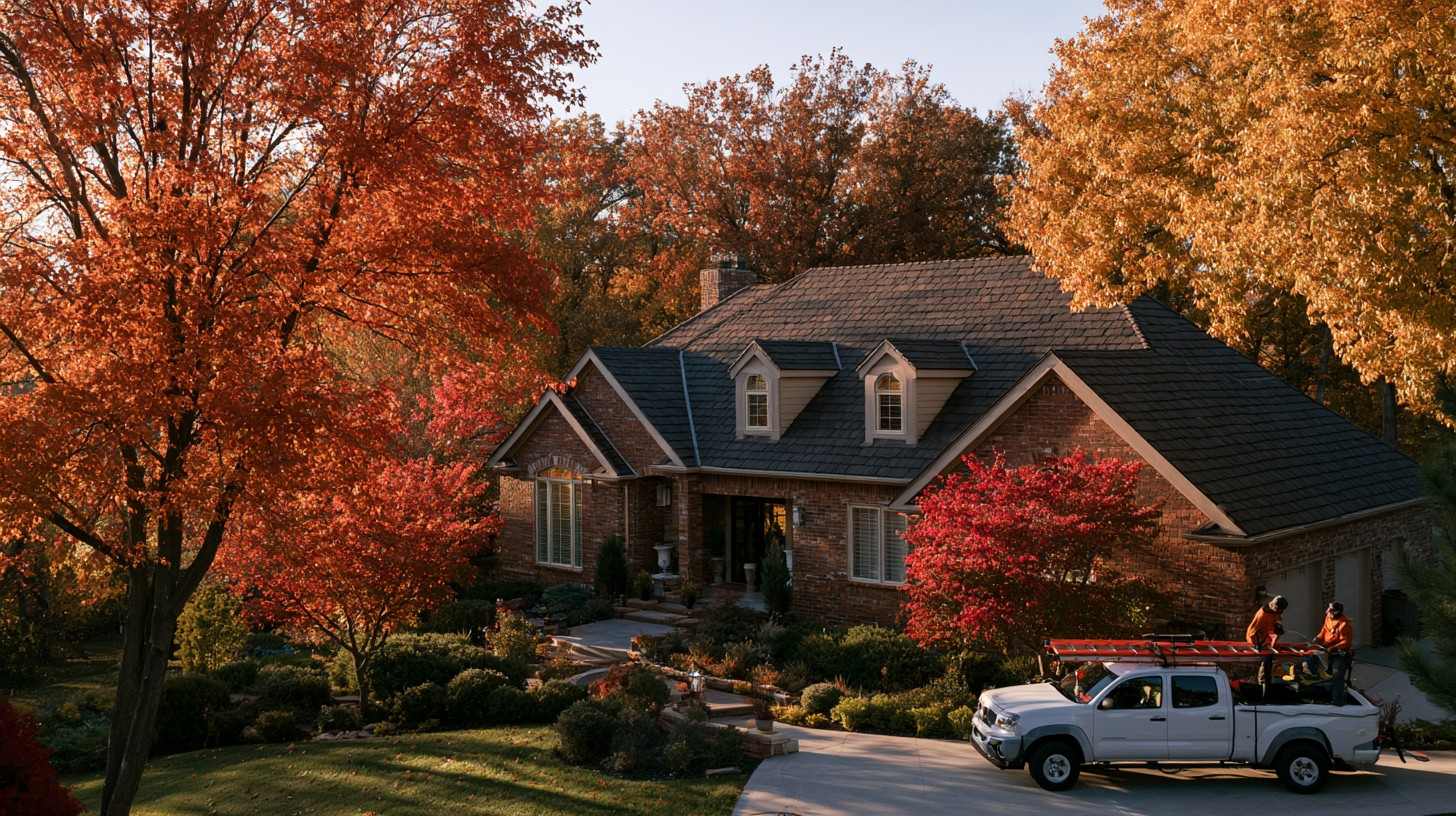 Fall Roof Maintenance